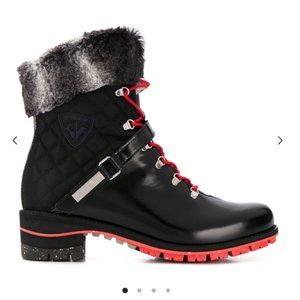 Rossignol Megève lace up boots